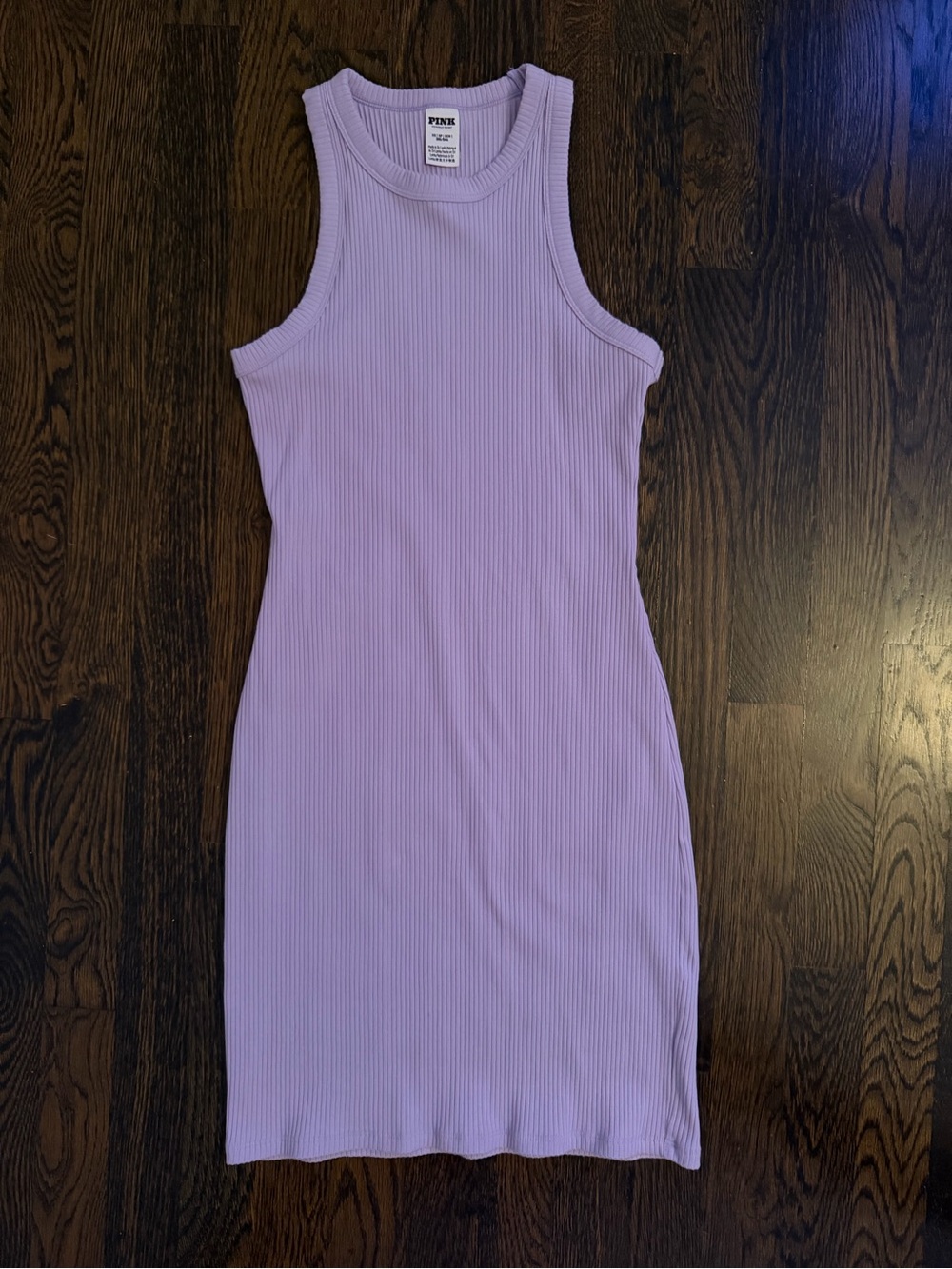 Crewneck Ribbed Top - Picture 3 of 5